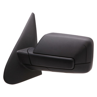 Replace® - Driver Side Power View Mirror (Non-Heated, Foldaway) (Standard Line)
