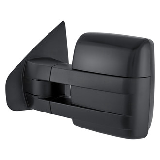 Replace® - Driver Side Power Towing Mirror (Heated, Foldaway) (Standard Line)