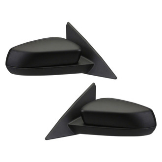 Replace® - Power Side View Mirror (Non-Heated, Non-Foldaway)