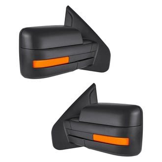 Replace® - Power Heated Power-Foldaway Side View Mirror