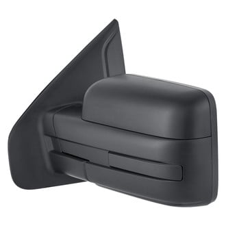 Replace® - Driver Side Manual View Mirror (Non-Heated, Foldaway) (Standard Line)
