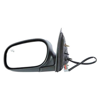 Replace® - Driver Side Power View Mirror (Heated, Foldaway) (Standard Line)