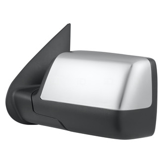 Replace® - Driver Side Power View Mirror (Heated) (Standard Line)