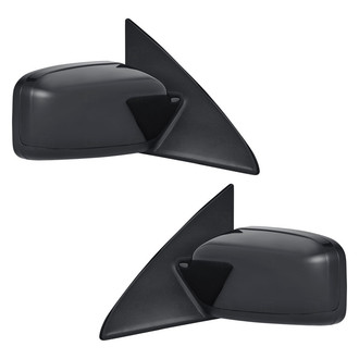 Replace® - Power Heated Manual-Foldaway Side View Mirror