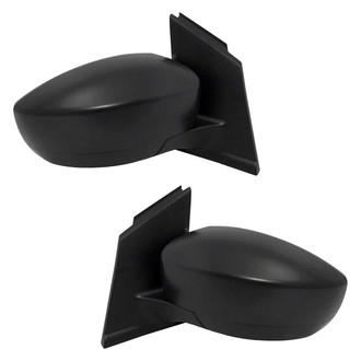 Replace® - Power Side View Mirror (Foldaway)