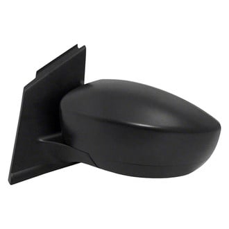 Replace® - Driver Side Power View Mirror (Non-Heated, Foldaway) (Standard Line)