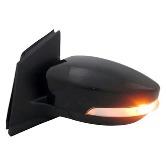 Replace® - Driver Side Power View Mirror (Heated, Foldaway) (Standard Line)
