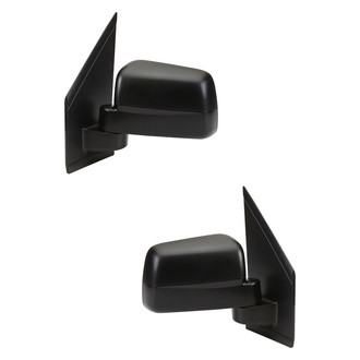 Replace® - Power Manual-Foldaway Side View Mirror