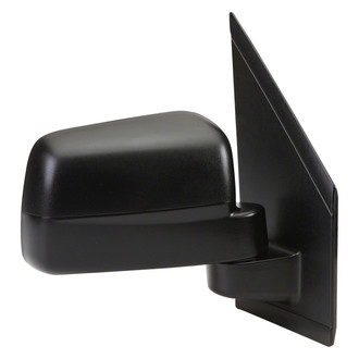 Replace® FO1320442 - Driver Side Power View Mirror (Non-Heated, Foldaway) (Standard Line)