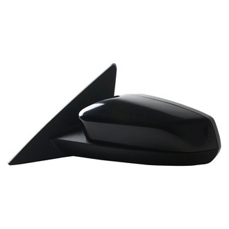 Replace® - Driver Side Power View Mirror (Non-Heated, Foldaway) (Standard Line)