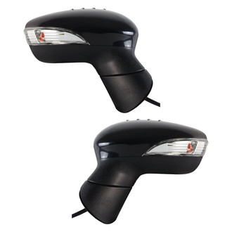 Replace® - Power Side View Mirror