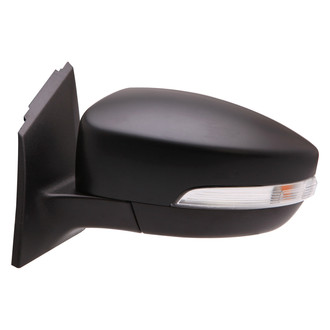 Replace® - Driver Side Power View Mirror (Non-Heated, Foldaway) (Standard Line)