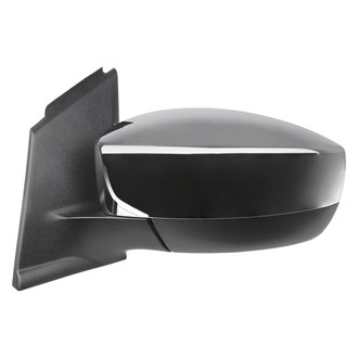 Replace® - Driver Side Power View Mirror (Heated, Foldaway) (Standard Line)