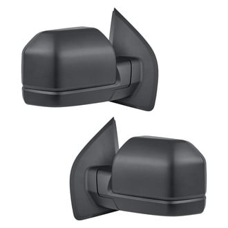Replace® - Manual Towing Mirror