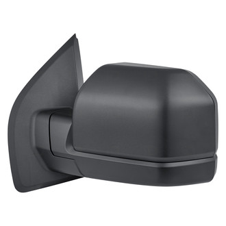 Replace® - Driver Side Manual Towing Mirror (Non-Heated, Foldaway) (Standard Line)
