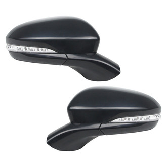 Replace® - Power Side View Mirror (Heated)