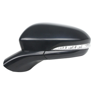 Replace® - Driver Side Power View Mirror (Heated) (Standard Line)