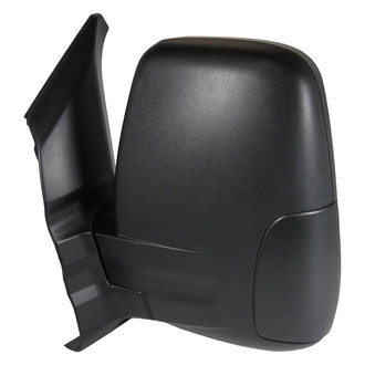 Replace® - Driver Side Manual View Mirror (Non-Heated, Foldaway) (Standard Line)