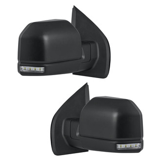 Replace® - Truck Side View Mirrors