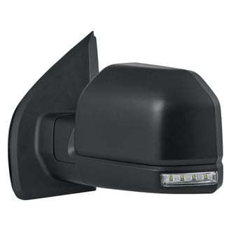 Replace® - Driver Side Power View Mirror (Heated, Non-Foldaway) (Standard Line)