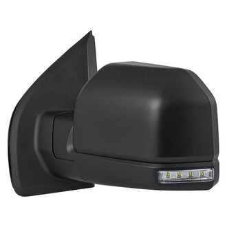 Replace® - Driver Side Power View Mirror (Heated) (Standard Line)