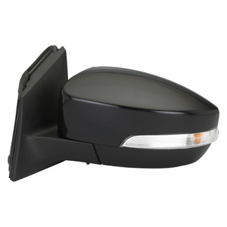 Replace® - Driver Side Power View Mirror (Heated) (Standard Line)