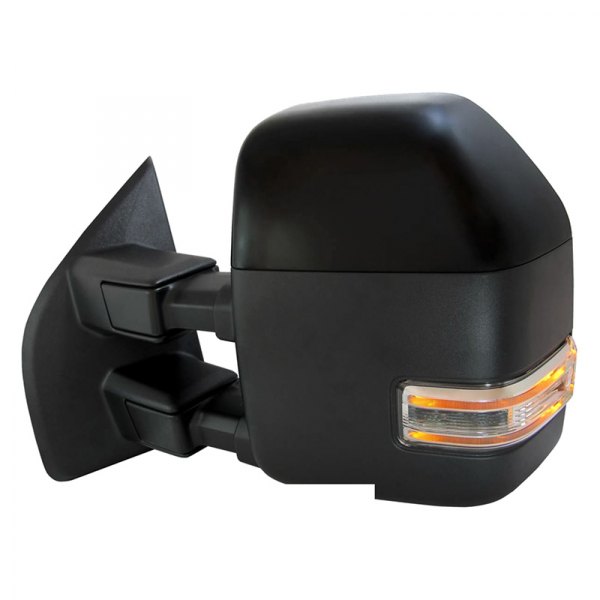 Replace® - Driver Side Power Towing Mirror