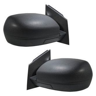 Replace® - Power Side View Mirror
