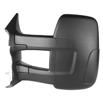 Replace® - Driver Side Power View Mirror (Non-Heated, Foldaway) (Standard Line)