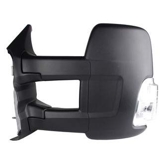 Replace® - Driver Side Power View Mirror (Heated, Foldaway) (Standard Line)