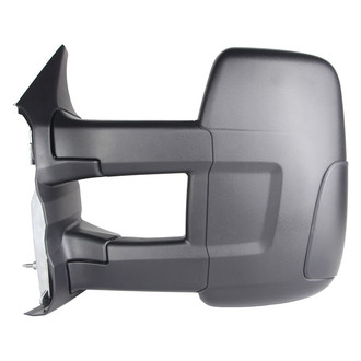 Replace® - Driver Side Manual View Mirror (Heated, Foldaway) (Standard Line)