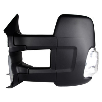 Replace® - Driver Side Power View Mirror (Heated) (Standard Line)