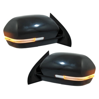 Replace® - Power Side View Mirror