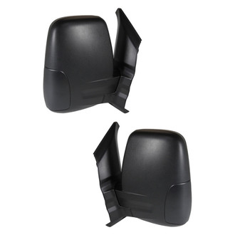 Replace® - Power Side View Mirror