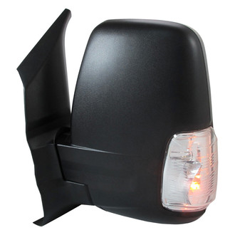 Replace® - Driver Side Power View Mirror (Heated, Foldaway) (Standard Line)