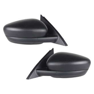 Replace® - Power Side View Mirror