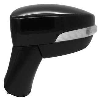 Replace® - Driver Side Power View Mirror (Heated, Foldaway) (Standard Line)