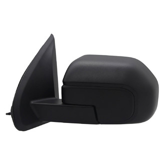 Replace® - Driver Side Power View Mirror (Non-Heated) (Standard Line)