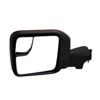 Replace® - Driver Side Power View Mirror (Heated) (Standard Line)