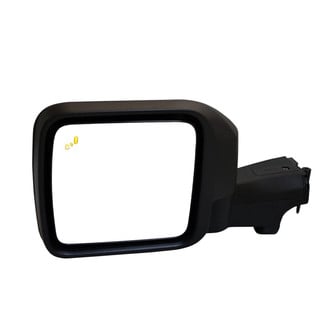 Replace® - Driver Side Power View Mirror (Heated) (Standard Line)