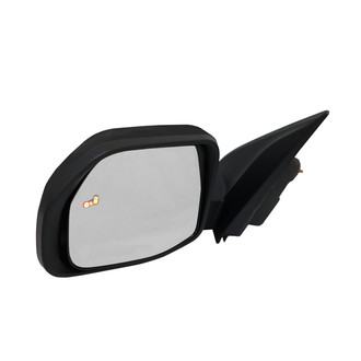 Replace® - Driver Side Power View Mirror (Non-Heated, Foldaway) (Standard Line)
