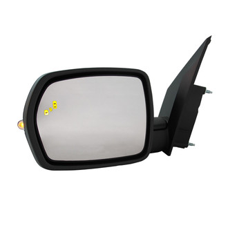 Replace® - Driver Side View Mirror (Standard Line)