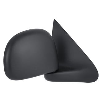 Replace® - Passenger Side Manual View Mirror (Non-Heated, Foldaway) (Standard Line)