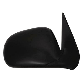 Replace® - Passenger Side Power Remote View Mirror (Non-Heated, Foldaway) (Standard Line)