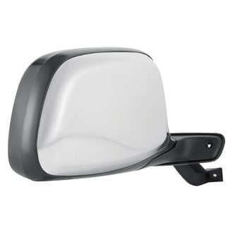 Replace® - Passenger Side Manual View Mirror (Non-Heated, Foldaway) (Standard Line)