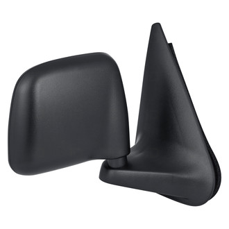 Replace® - Passenger Side Manual View Mirror (Non-Heated, Foldaway) (Standard Line)