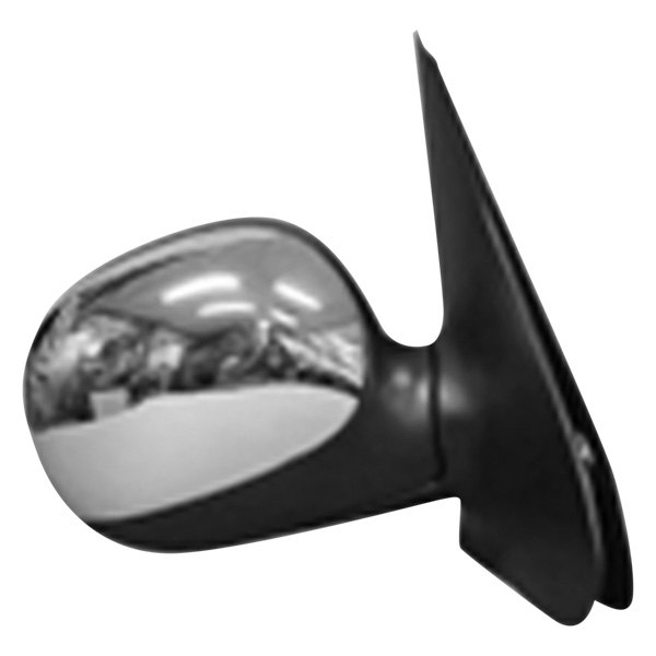 Replace® - Passenger Side Power View Mirror