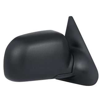 Replace® - Passenger Side Manual View Mirror (Non-Heated, Foldaway) (Standard Line)