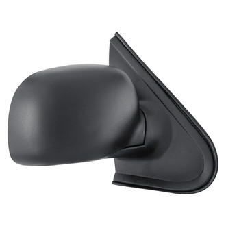 Replace® - Passenger Side Power Remote View Mirror (Heated, Foldaway) (Standard Line)