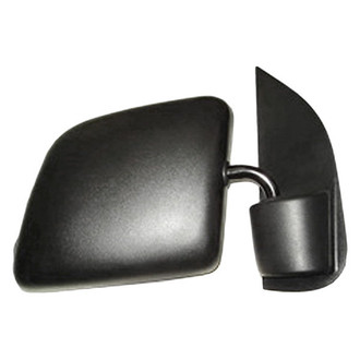 Replace® - Passenger Side Manual View Mirror (Non-Heated, Foldaway) (Standard Line)